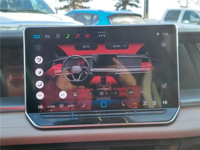 2026 Volkswagen Tiguan Comfortline (Stk: 260098) in Regina - Image 33 of 41