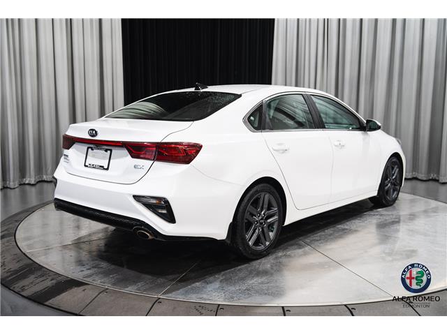 2021 Kia Forte EX Premium (Stk: 25570a) in Edmonton - Image 5 of 24