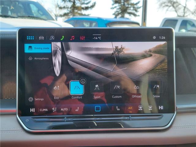 2026 Volkswagen Tiguan Comfortline (Stk: 260098) in Regina - Image 34 of 41