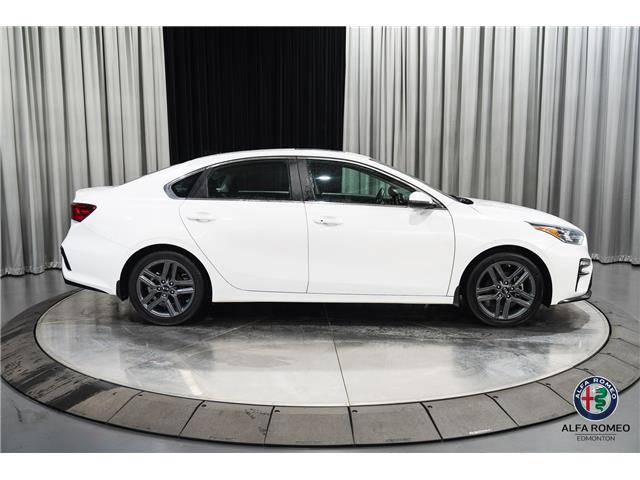 2021 Kia Forte EX Premium (Stk: 25570a) in Edmonton - Image 6 of 24