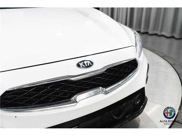 2021 Kia Forte EX Premium (Stk: 25570a) in Edmonton - Image 21 of 24