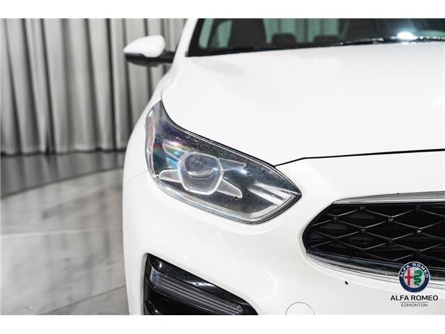 2021 Kia Forte EX Premium (Stk: 25570a) in Edmonton - Image 22 of 24