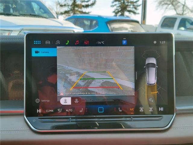 2026 Volkswagen Tiguan Comfortline (Stk: 260098) in Regina - Image 37 of 41