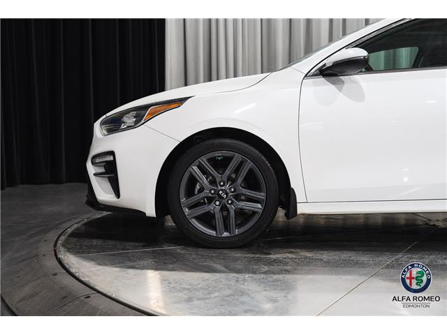 2021 Kia Forte EX Premium (Stk: 25570a) in Edmonton - Image 24 of 24
