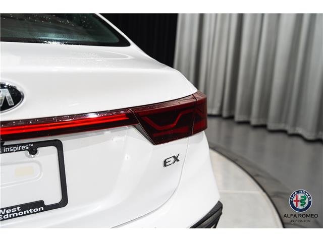 2021 Kia Forte EX Premium (Stk: 25570a) in Edmonton - Image 23 of 24