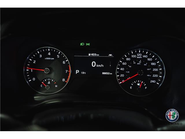 2021 Kia Forte EX Premium (Stk: 25570a) in Edmonton - Image 11 of 24