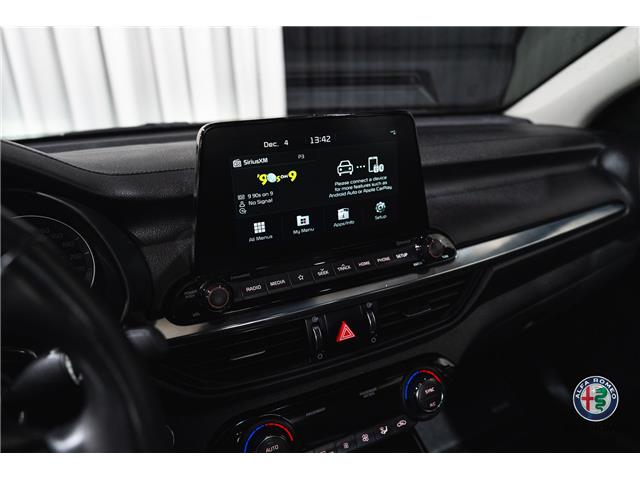 2021 Kia Forte EX Premium (Stk: 25570a) in Edmonton - Image 12 of 24