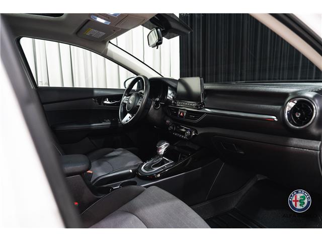 2021 Kia Forte EX Premium (Stk: 25570a) in Edmonton - Image 19 of 24