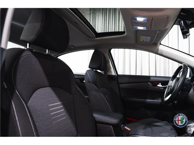 2021 Kia Forte EX Premium (Stk: 25570a) in Edmonton - Image 20 of 24