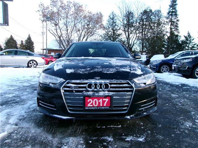 2017 Audi A4 2.0T Technik in Kitchener - Image 2 of 26