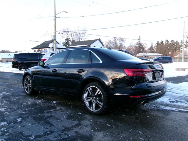 2017 Audi A4 2.0T Technik in Kitchener - Image 5 of 26