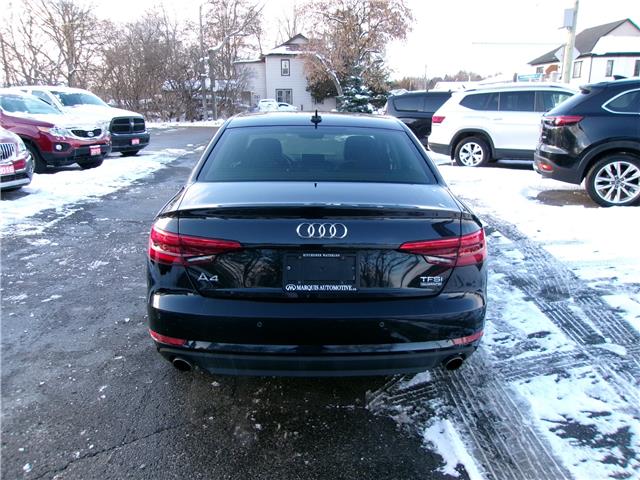 2017 Audi A4 2.0T Technik in Kitchener - Image 6 of 26