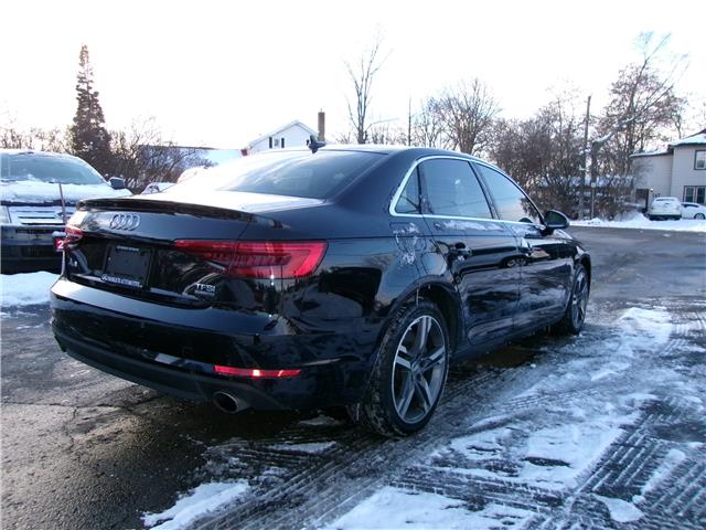 2017 Audi A4 2.0T Technik in Kitchener - Image 7 of 26