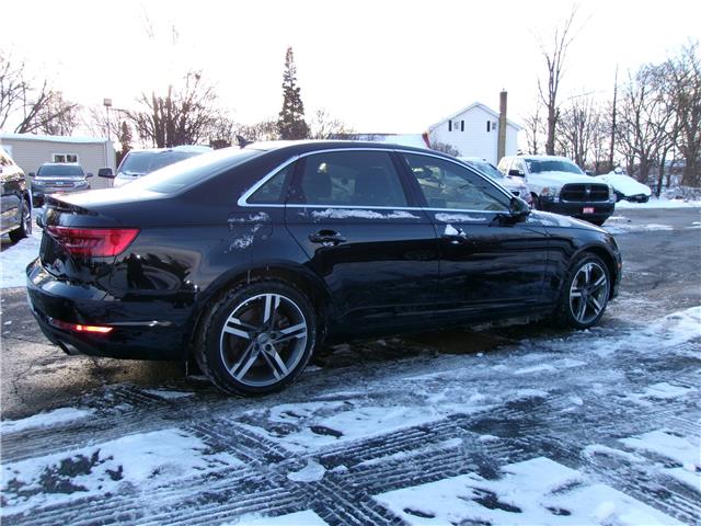 2017 Audi A4 2.0T Technik in Kitchener - Image 8 of 26