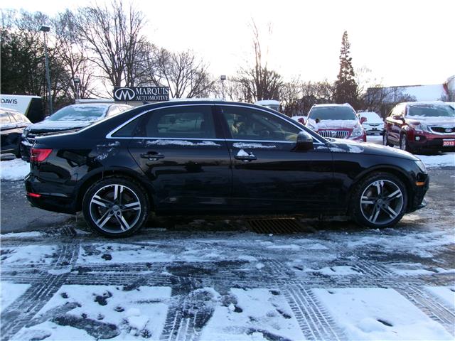 2017 Audi A4 2.0T Technik in Kitchener - Image 9 of 26