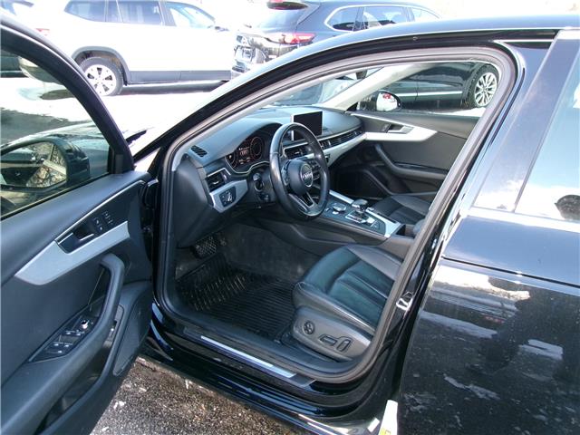 2017 Audi A4 2.0T Technik in Kitchener - Image 11 of 26