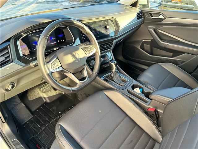2022 Volkswagen Jetta Comfortline (Stk: P5675) in Kingston - Image 9 of 25