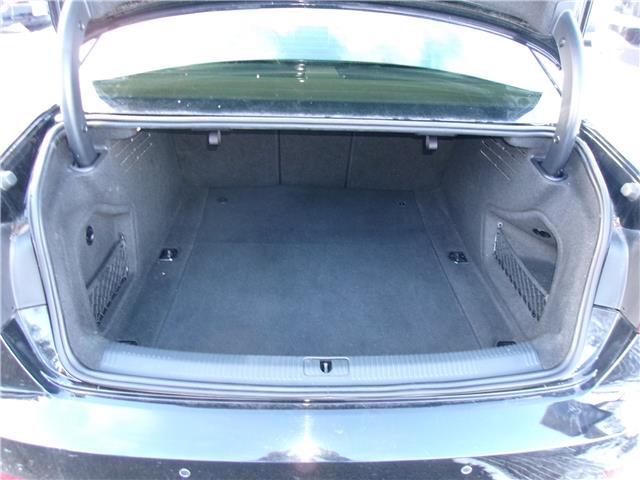 2017 Audi A4 2.0T Technik in Kitchener - Image 17 of 26