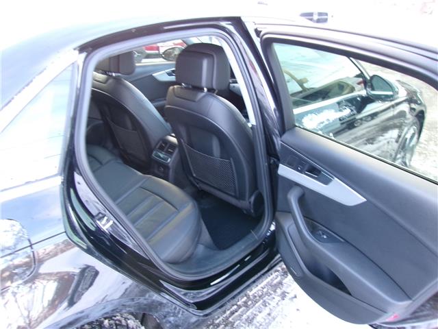 2017 Audi A4 2.0T Technik in Kitchener - Image 18 of 26