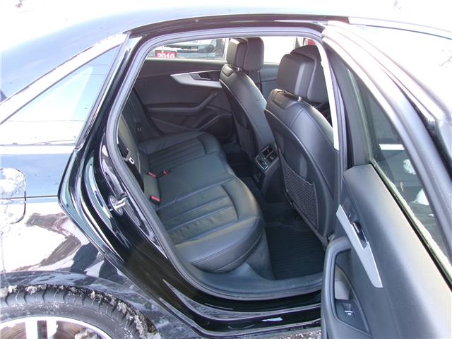 2017 Audi A4 2.0T Technik in Kitchener - Image 19 of 26