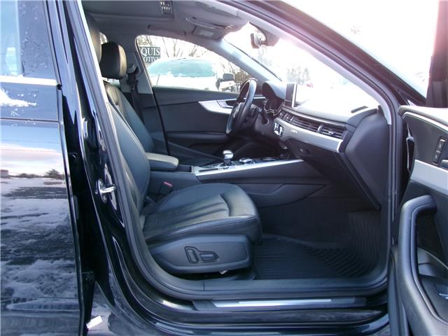 2017 Audi A4 2.0T Technik in Kitchener - Image 21 of 26
