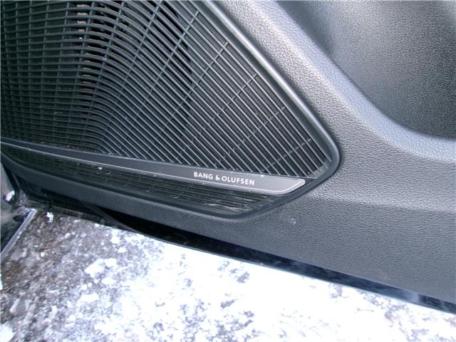 2017 Audi A4 2.0T Technik in Kitchener - Image 22 of 26