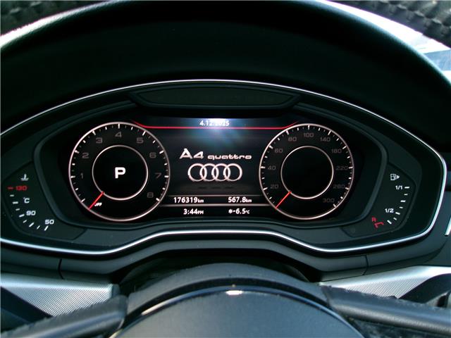 2017 Audi A4 2.0T Technik in Kitchener - Image 23 of 26