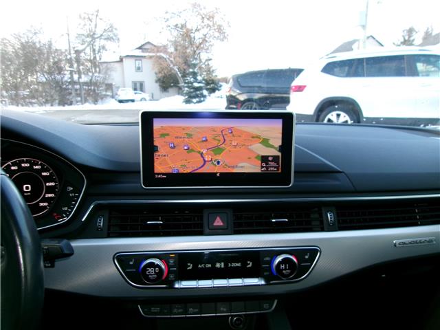2017 Audi A4 2.0T Technik in Kitchener - Image 24 of 26