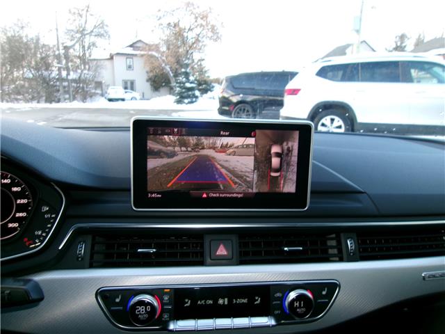 2017 Audi A4 2.0T Technik in Kitchener - Image 25 of 26