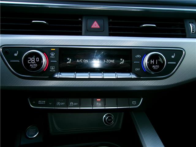 2017 Audi A4 2.0T Technik in Kitchener - Image 26 of 26