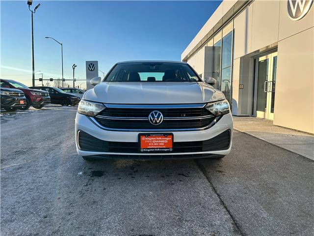 2022 Volkswagen Jetta Comfortline (Stk: P5675) in Kingston - Image 2 of 25
