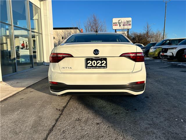 2022 Volkswagen Jetta Comfortline (Stk: P5675) in Kingston - Image 5 of 25