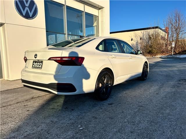 2022 Volkswagen Jetta Comfortline (Stk: P5675) in Kingston - Image 6 of 25