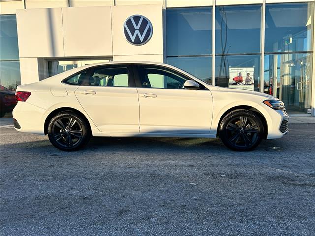 2022 Volkswagen Jetta Comfortline (Stk: P5675) in Kingston - Image 7 of 25