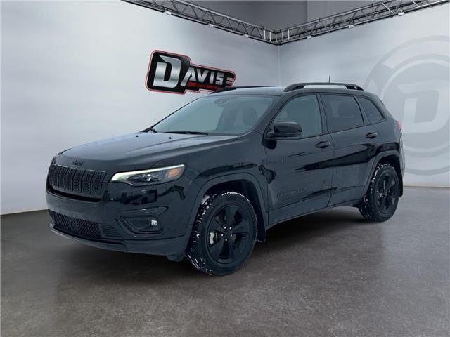 2023 Jeep Cherokee Altitude (Stk: 361698) in AIRDRIE - Image 1 of 15