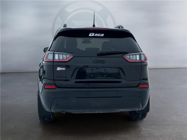 2023 Jeep Cherokee Altitude (Stk: 361698) in AIRDRIE - Image 4 of 15
