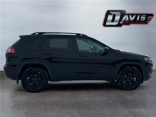 2023 Jeep Cherokee Altitude (Stk: 361698) in AIRDRIE - Image 6 of 15