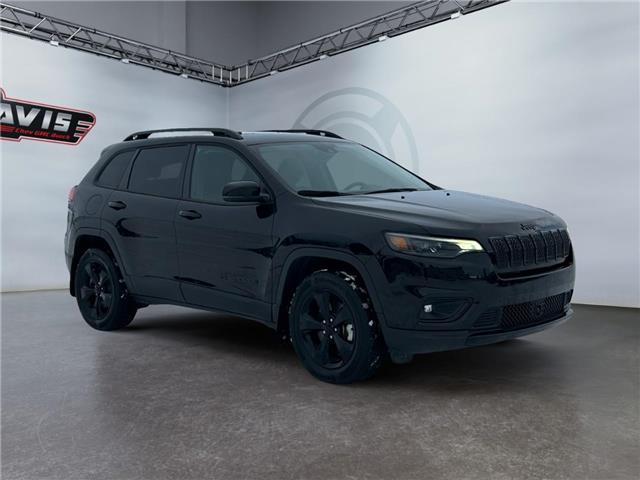 2023 Jeep Cherokee Altitude (Stk: 361698) in AIRDRIE - Image 7 of 15