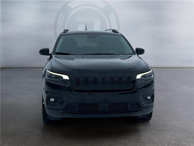 2023 Jeep Cherokee Altitude (Stk: 361698) in AIRDRIE - Image 8 of 15