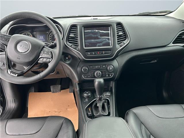 2023 Jeep Cherokee Altitude (Stk: 361698) in AIRDRIE - Image 10 of 15