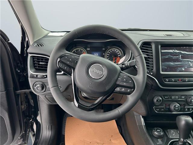 2023 Jeep Cherokee Altitude (Stk: 361698) in AIRDRIE - Image 12 of 15