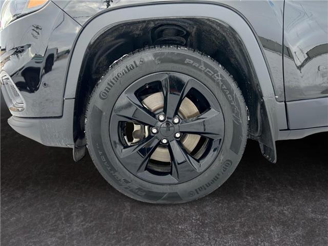 2023 Jeep Cherokee Altitude (Stk: 361698) in AIRDRIE - Image 14 of 15