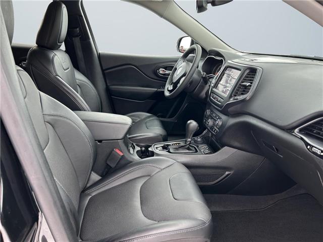 2023 Jeep Cherokee Altitude (Stk: 361698) in AIRDRIE - Image 15 of 15