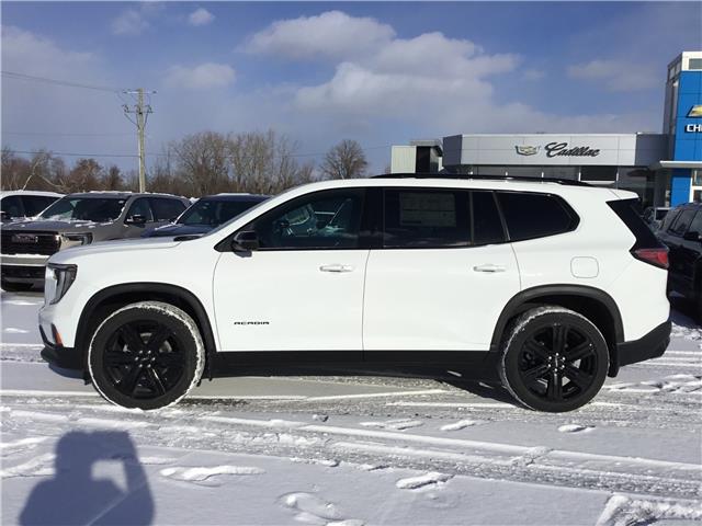 2026 GMC Acadia Elevation (Stk: 26175) in Cornwall - Image 8 of 14