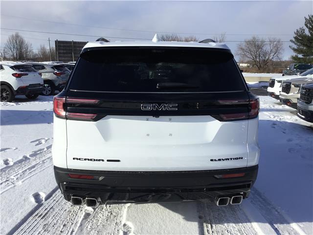 2026 GMC Acadia Elevation (Stk: 26175) in Cornwall - Image 10 of 14