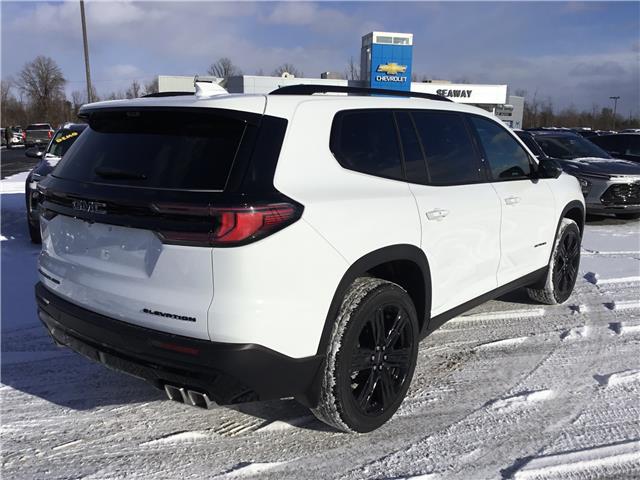 2026 GMC Acadia Elevation (Stk: 26175) in Cornwall - Image 11 of 14