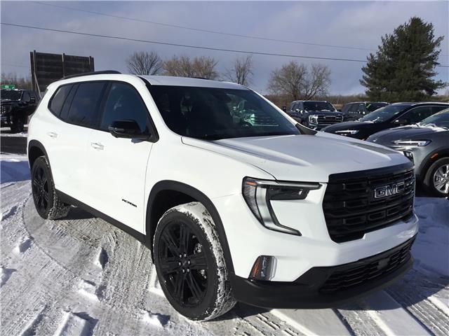 2026 GMC Acadia Elevation (Stk: 26175) in Cornwall - Image 13 of 14