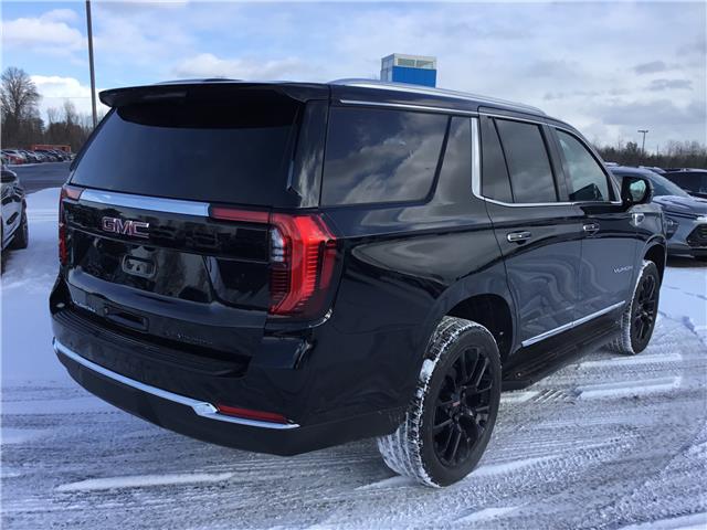 2026 GMC Yukon Elevation (Stk: 26156) in Cornwall - Image 11 of 14