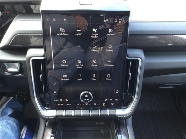 2026 GMC Yukon Elevation (Stk: 26156) in Cornwall - Image 4 of 14