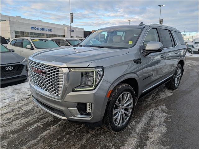 2023 GMC Yukon Denali (Stk: S-1754A) in Calgary - Image 1 of 29